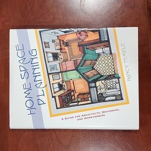 Home Space Planning book EUC